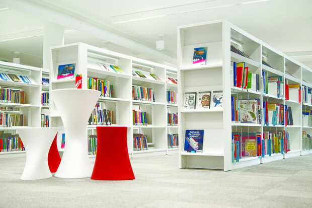 Lingo Shelving