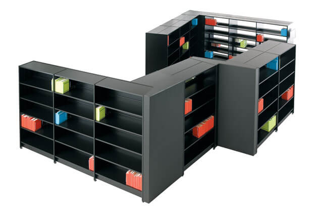 Frontline Shelving