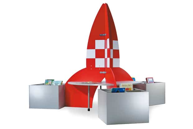 Space Travel Children’s Furniture