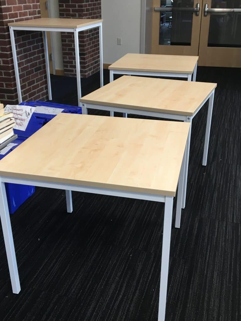 Study Tables