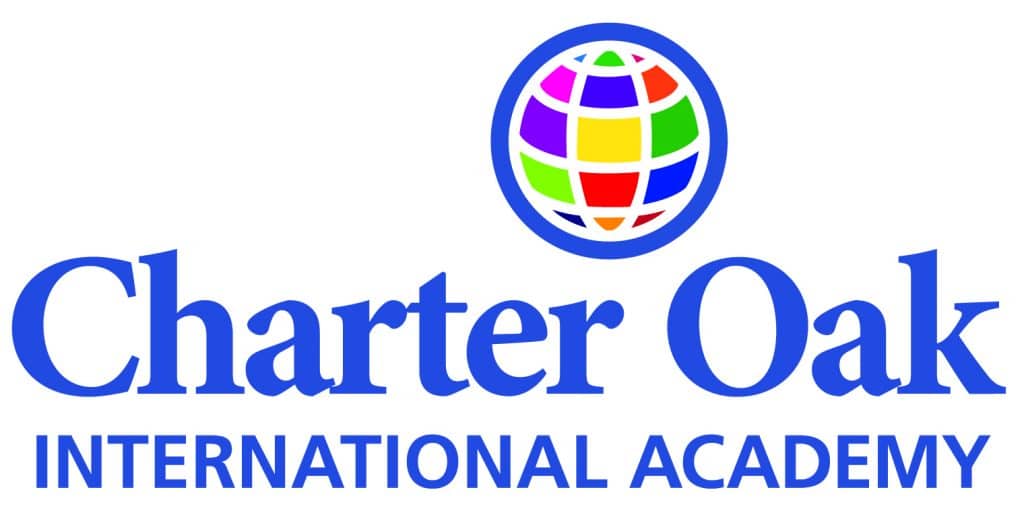 Charter Oak International Academy Logo