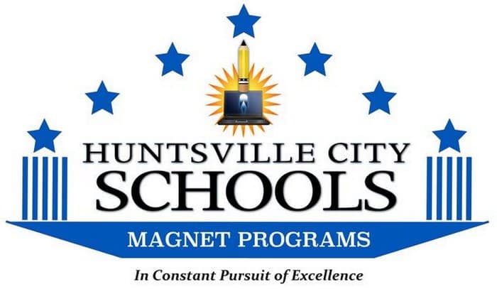 Huntsville City Schools Logo