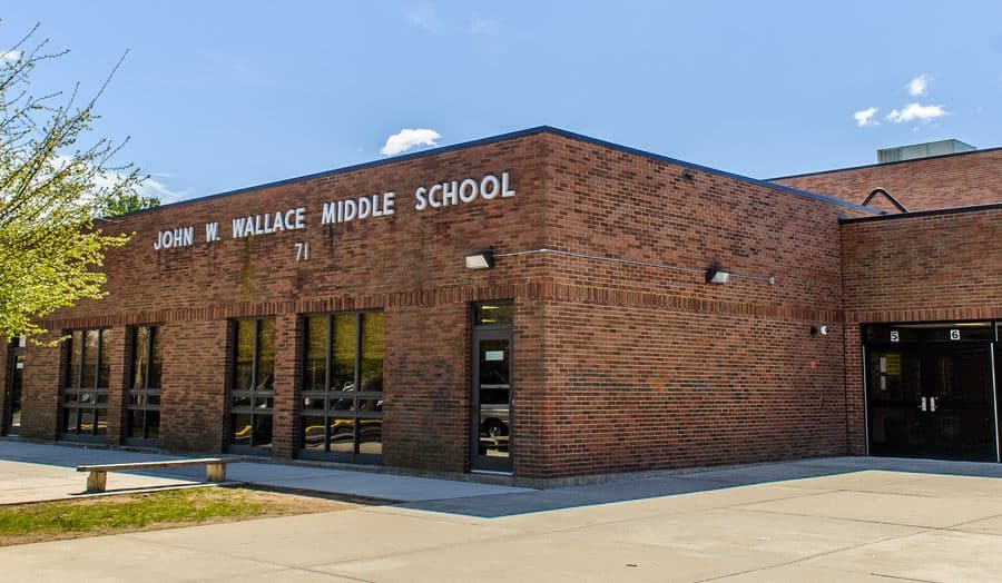 John Wallace Middle School