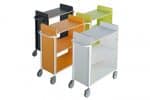 Plus Series Book Trolleys