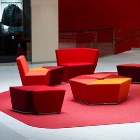 Area Modular Seating