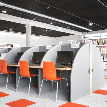 Learning Center Chairs + Tables