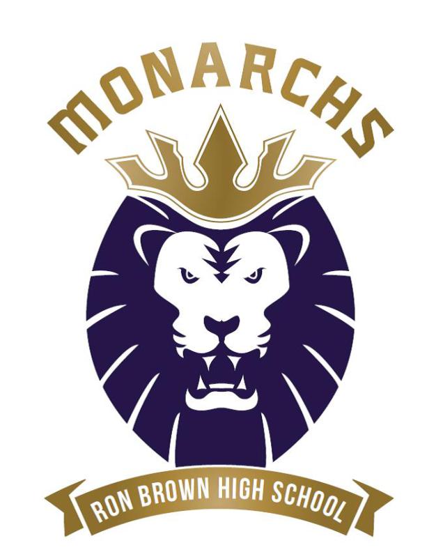 Ron Brown HS Logo